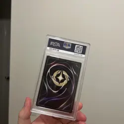 2023 Disney Lorcana EN2 Elsa, Gloves Off Errata Foil - Image 2