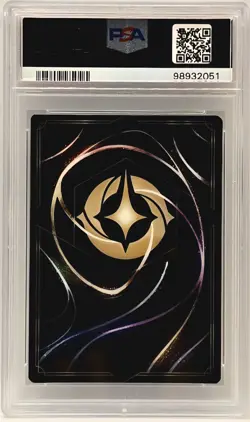 Cinderella Knight in Training PSA 10 – Disney Lorcana EN P1 #14 Organized Play - Image 2