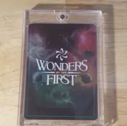 Wonders of the First Astraclon of Celestial Nexus Call of the Stones OCM 24/25 - Image 2