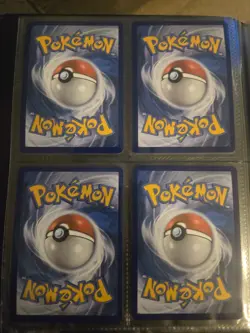 Pokemon Card Binder Collection Lot (NM) Rare Holos - Image 4