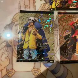 One Piece Card Gold Foil Wafer Bulk Lot Romance Dawn Promo Pack Rare - Image 4
