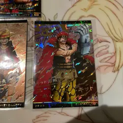 One Piece Card Gold Foil Wafer Bulk Lot Romance Dawn Promo Pack Rare - Image 5