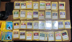 Pokemon TCG lot vintage 314 cards (Base/Jungle/Fossil /TR/GH/GC/Neo/Base2) - Image 2