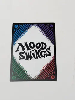MTG Secret Lair Mood Swings - Passion - Rare - Card # 0097 - 1st Edition - Image 2