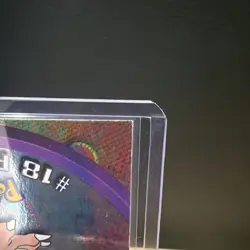Topps Pokemon TV Animation Edition Pidgeot #18 Holo Card English - Image 5