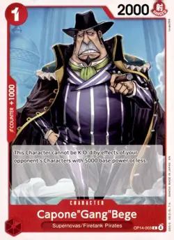 One Piece TCG The Azure Sea's Seven (OP14) Pick Your Card - Image 4