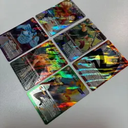 Trading Card Game One Piece Miracle Battle Carddass Japan Import NTSCJ - Image 2