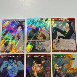 Trading Card Game One Piece Miracle Battle Carddass Japan Import NTSCJ - Image 3