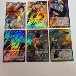 Trading Card Game One Piece Miracle Battle Carddass Japan Import NTSCJ - Image 4