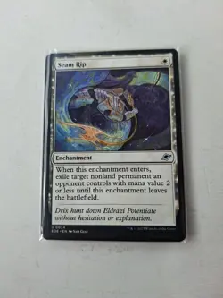 SEAM RIP X4 Edge Of EOE Magic MTG MINT CARDEternities - Image 1
