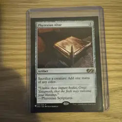 Phyrexian Altar Ultimate Masters Regular - Image 1