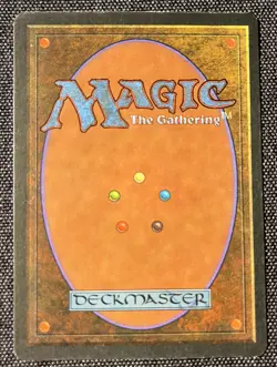 MTG Koskun Falls - NM! - Homelands - Vintage Magic the Gathering - Image 2