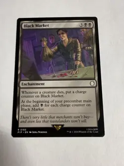 Black Market Universes Beyond: Fallout Regular - Image 1