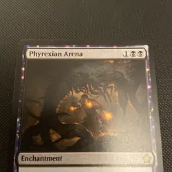 Phyrexian Arena Foundations; MTG - Image 2