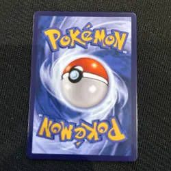 Pokemon Pikachu Special Doujin Art Starry Holo Card - Image 2