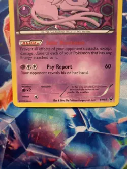 Espeon BW92 Black & White Holo Promo Stage 1 90 HP Pokemon TCG Card English LP - Image 4