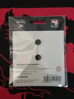 Official Pokemon Regional Championships Series 26 Logo Pin – New Sealed 🔥 - Image 2