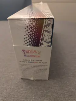 Pokemon card Prismatic Evolutions Super Premium Collection Box Sealed New SPC - Image 4