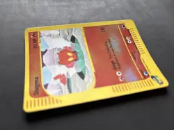 Pokemon TCG Slugma Skyridge 99/144 Reverse Holo Common 2003 Nintendo E-series - Image 4
