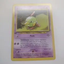 Natu 67/111 | Neo Genesis 1st Edition | Pokemon Common | LP - Image 1