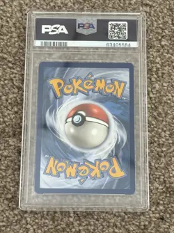 PSA 9 Charizard GX SM211 Pokemon Hidden Fates Tin Promo SM Black Star 2019 - Image 2
