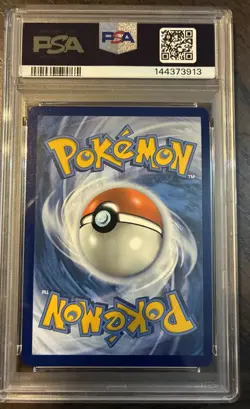 2025 POKEMON PAL EN-PALDEA EVOLVED #135 TYRANITAR PSA 10 - Image 2