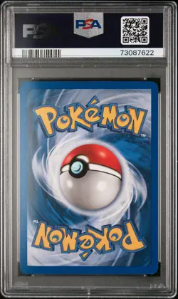 2002 POKEMON LEGENDARY COLLECTION Potion Energy #101 REVERSE HOLO PSA 9 - Image 2
