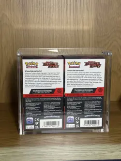 Pokemon TCG Destined Rivals Booster Box 36 Packs, Sealed in Protective Case - Image 2
