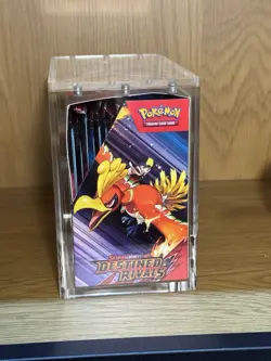 Pokemon TCG Destined Rivals Booster Box 36 Packs, Sealed in Protective Case - Image 3