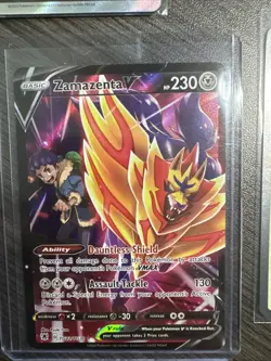 8 Card Pokemon Lot Eevee Promo Zoroark V Star - Image 3