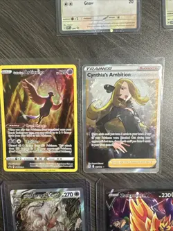 8 Card Pokemon Lot Eevee Promo Zoroark V Star - Image 4