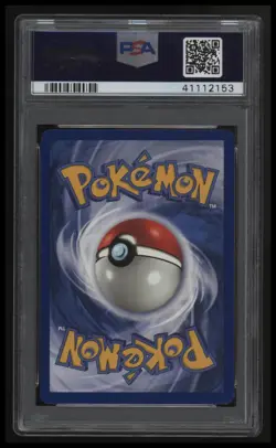 1999 Pokemon Fossil Golduck 1st Edition PSA 10 - Image 2