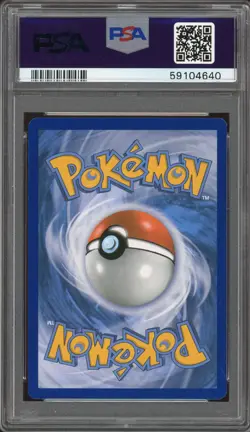 GYARADOS 34/108 EVOLUTIONS POKEMON PSA 9 MINT - Image 2