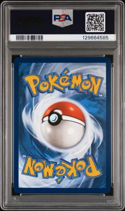 Pokemon TCG 2025 Destined Rivals Ethan's Ho-Oh ex 230/182 SIR Holo PSA 10 - Image 2