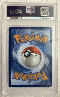 Pokemon TCG 2025 Destined Rivals Ethan's Ho-Oh ex 230/182 SIR Holo PSA 10 - Image 4