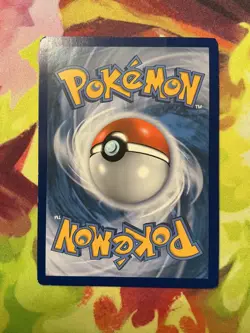 Zygarde EX (Shiny) XY151 Holo Promo XY Promo Pokemon Damaged - Image 2