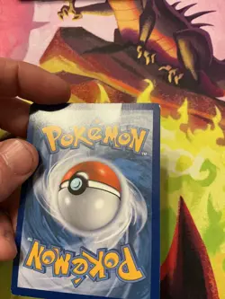 Zygarde EX (Shiny) XY151 Holo Promo XY Promo Pokemon Damaged - Image 3
