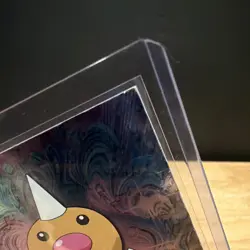 Topps Pokemon Topps Series 1 TV Animation Edition Weedle #13 Foil Common Eng - Image 4