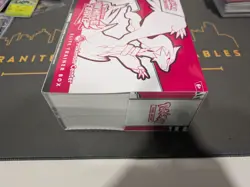 Pokemon Center White Flare Elite Trainer Box ETB Brand New & Sealed - Image 1