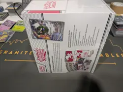 Pokemon Center White Flare Elite Trainer Box ETB Brand New & Sealed - Image 4