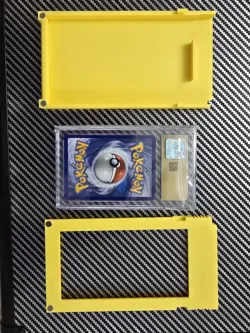 POP 1! Pokemon Eevee SWSH095 Black Star Promo Cosmic Holo CGC PRISTINE 10 M 2021 - Image 2
