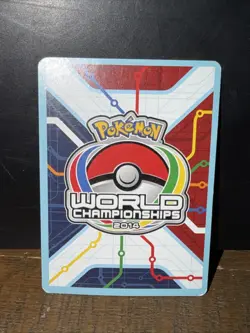Pokemon N Supporter 96/108 Dark Explorers Uncommon World Championships 2014 -C - Image 4