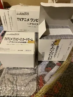 One Piece Booster Box Plus Vhs - Image 4