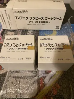 One Piece Booster Box Plus Vhs - Image 5