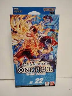 Bandai Namco One Piece Starter Deck Lot 6 Boxes 22,24,25,26,27,28 English - Image 2