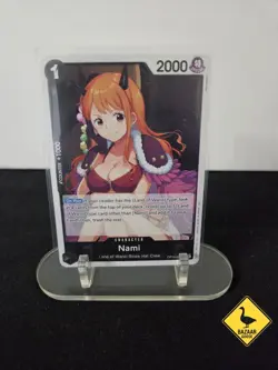 Nami - One Piece The Time of Battle OP16-091 (Rare) - Image 1