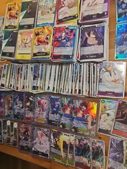 Bulk Paket ONE PIECE Konvolut Karten Ca 2000 KARTEN Edition 15 - Image 3
