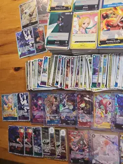 Bulk Paket ONE PIECE Konvolut Karten Ca 2000 KARTEN Edition 15 - Image 4