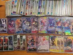 Bulk Paket ONE PIECE Konvolut Karten Ca 2000 KARTEN Edition 15 - Image 5