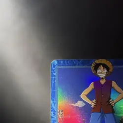 One Piece Carddass Hyper Battle Straw Hat Crew Gathering S120 Japan - Image 2
